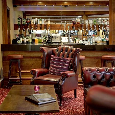 Bury Ramsbottom Old Mill Hotel And Leisure Club Eksteriør billede