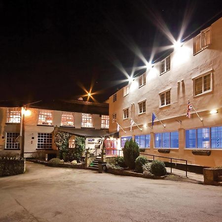 Bury Ramsbottom Old Mill Hotel And Leisure Club Eksteriør billede