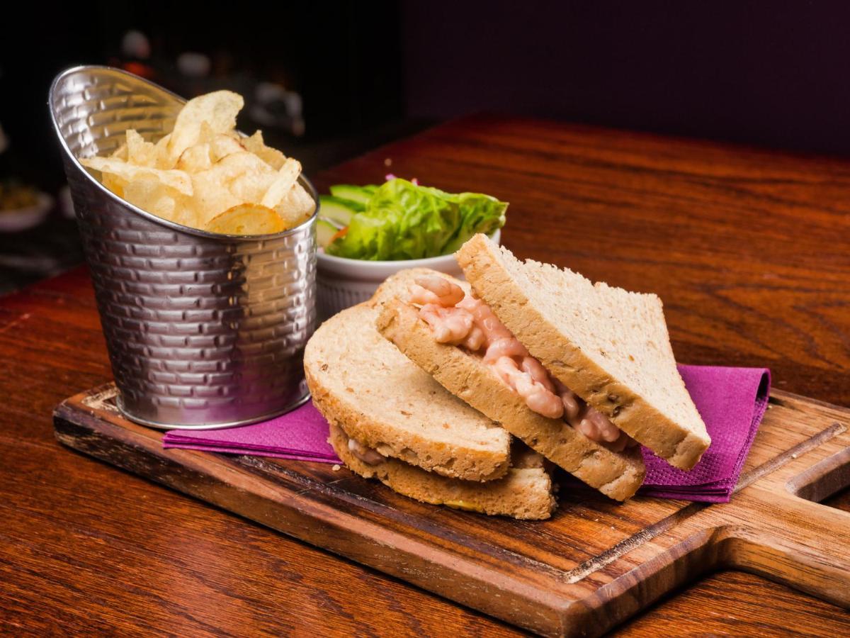 Bury Ramsbottom Old Mill Hotel And Leisure Club Eksteriør billede