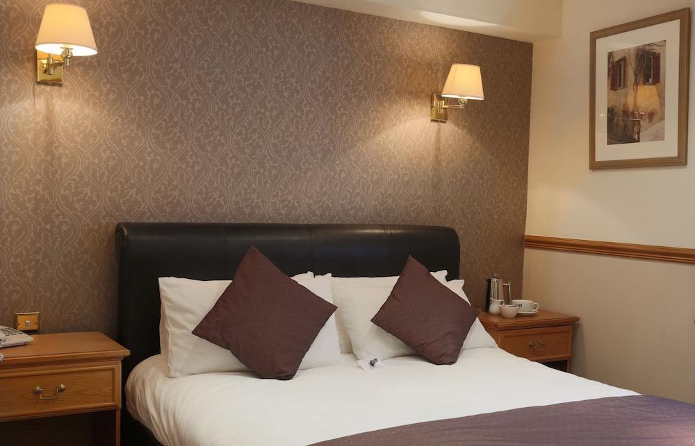 Bury Ramsbottom Old Mill Hotel And Leisure Club Eksteriør billede