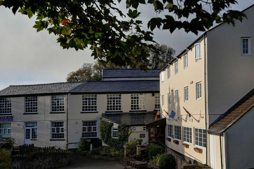 Bury Ramsbottom Old Mill Hotel And Leisure Club Eksteriør billede