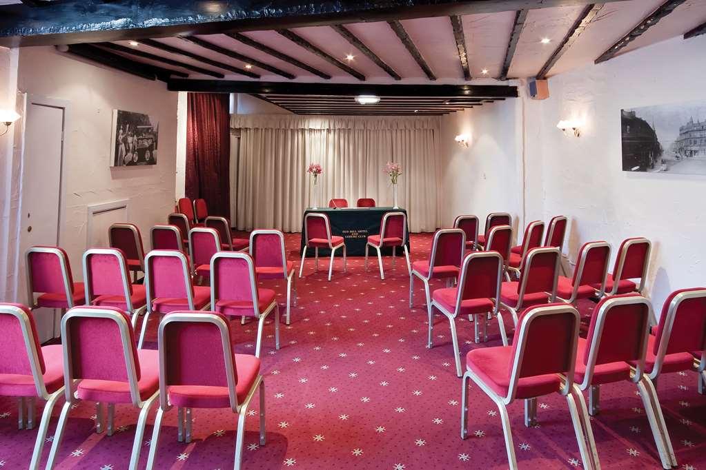 Bury Ramsbottom Old Mill Hotel And Leisure Club Bekvemmeligheder billede