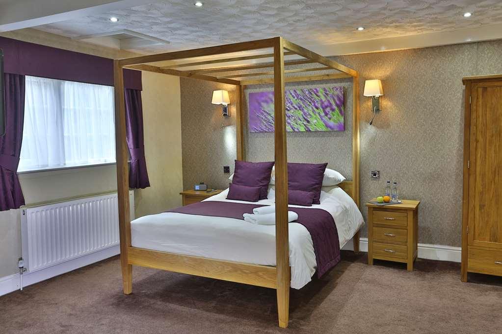 Bury Ramsbottom Old Mill Hotel And Leisure Club Værelse billede
