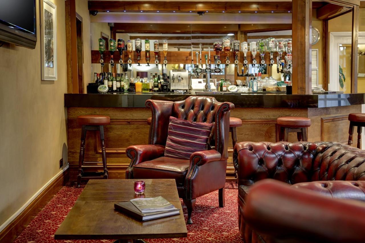 Bury Ramsbottom Old Mill Hotel And Leisure Club Eksteriør billede