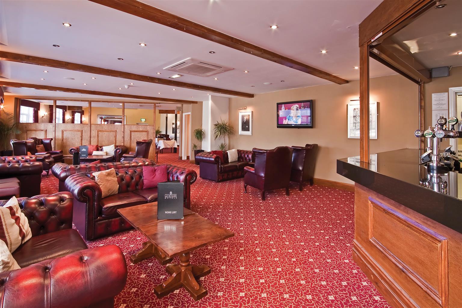 Bury Ramsbottom Old Mill Hotel And Leisure Club Interiør billede