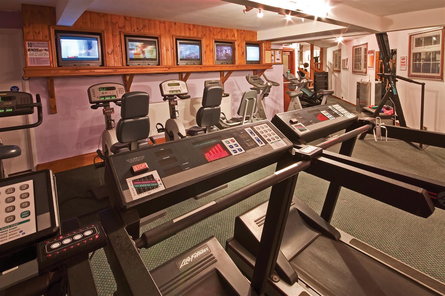 Bury Ramsbottom Old Mill Hotel And Leisure Club Faciliteter billede
