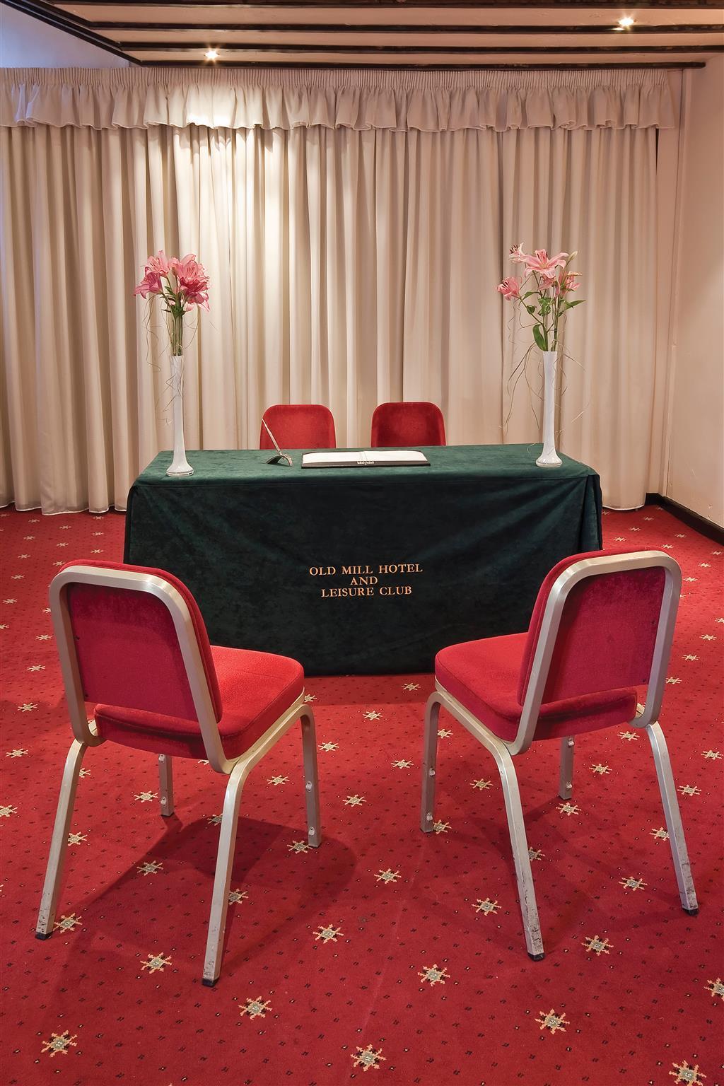 Bury Ramsbottom Old Mill Hotel And Leisure Club Business billede