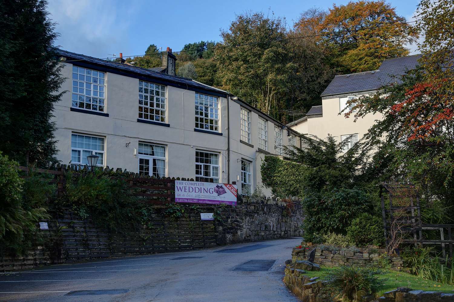 Bury Ramsbottom Old Mill Hotel And Leisure Club Eksteriør billede