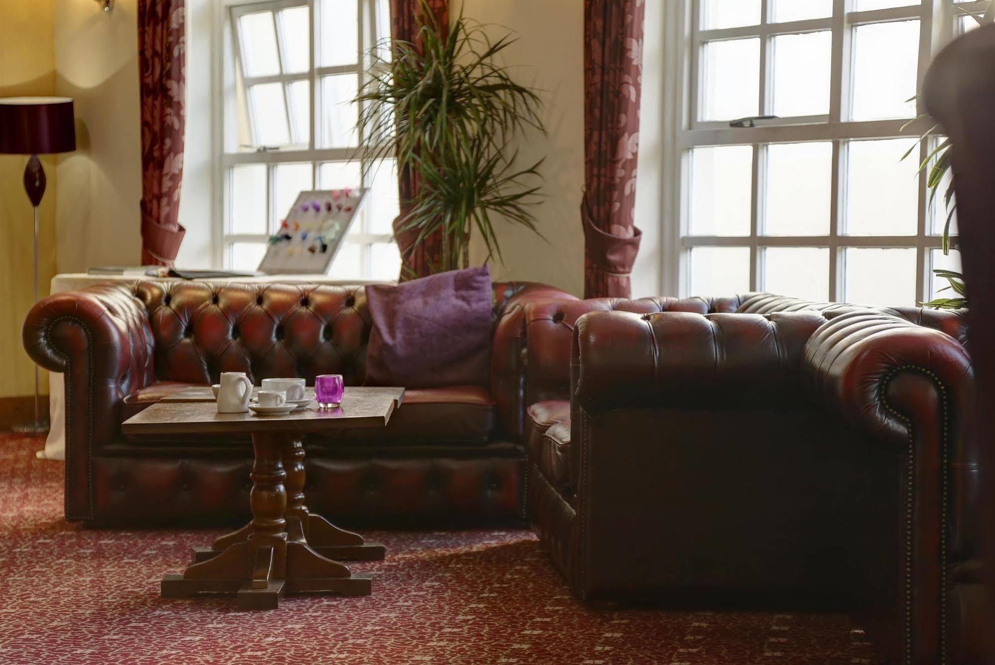 Bury Ramsbottom Old Mill Hotel And Leisure Club Eksteriør billede