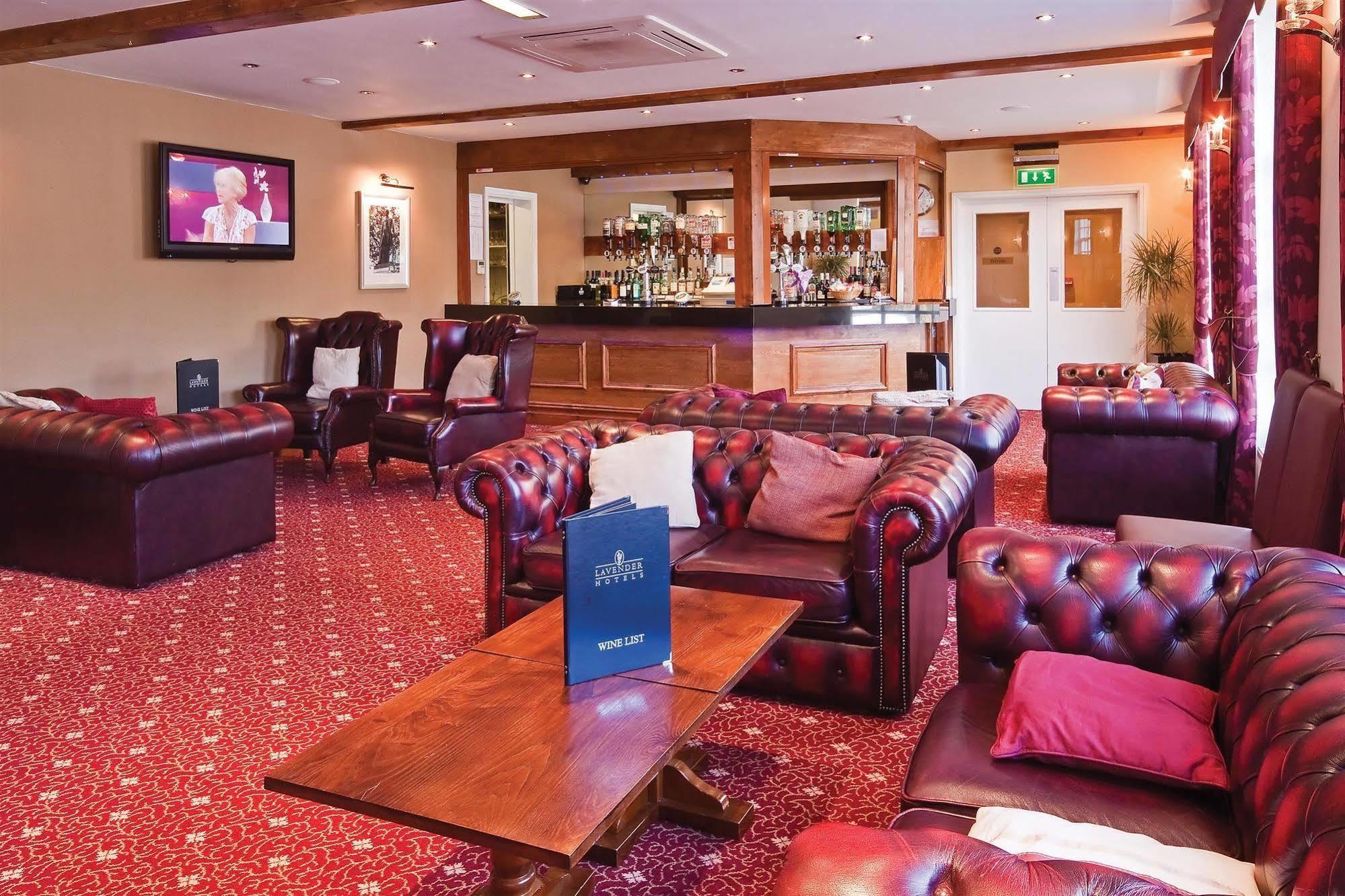 Bury Ramsbottom Old Mill Hotel And Leisure Club Restaurant billede