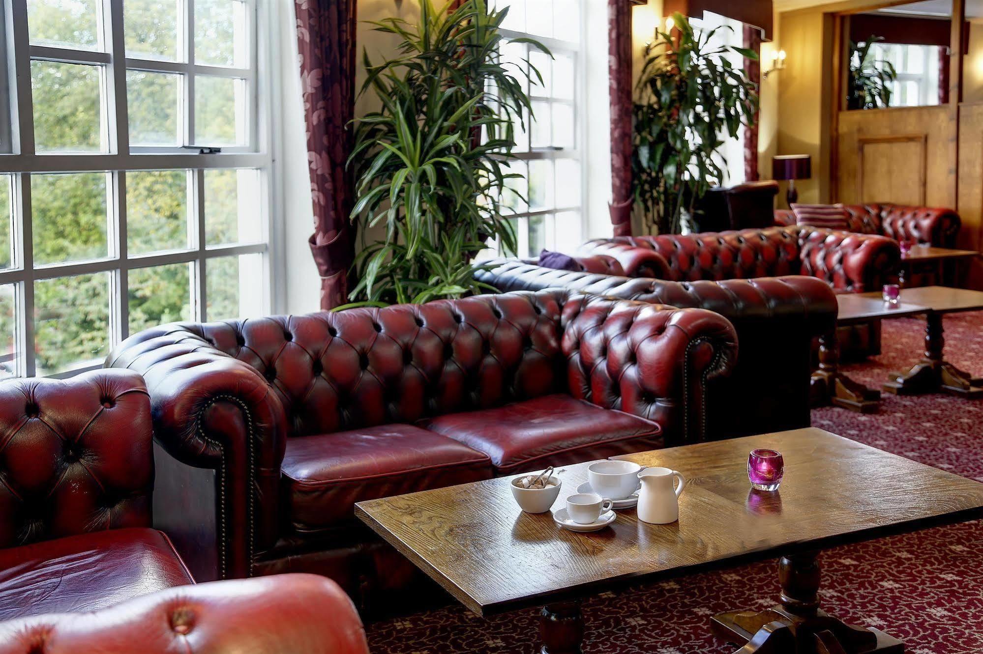 Bury Ramsbottom Old Mill Hotel And Leisure Club Eksteriør billede