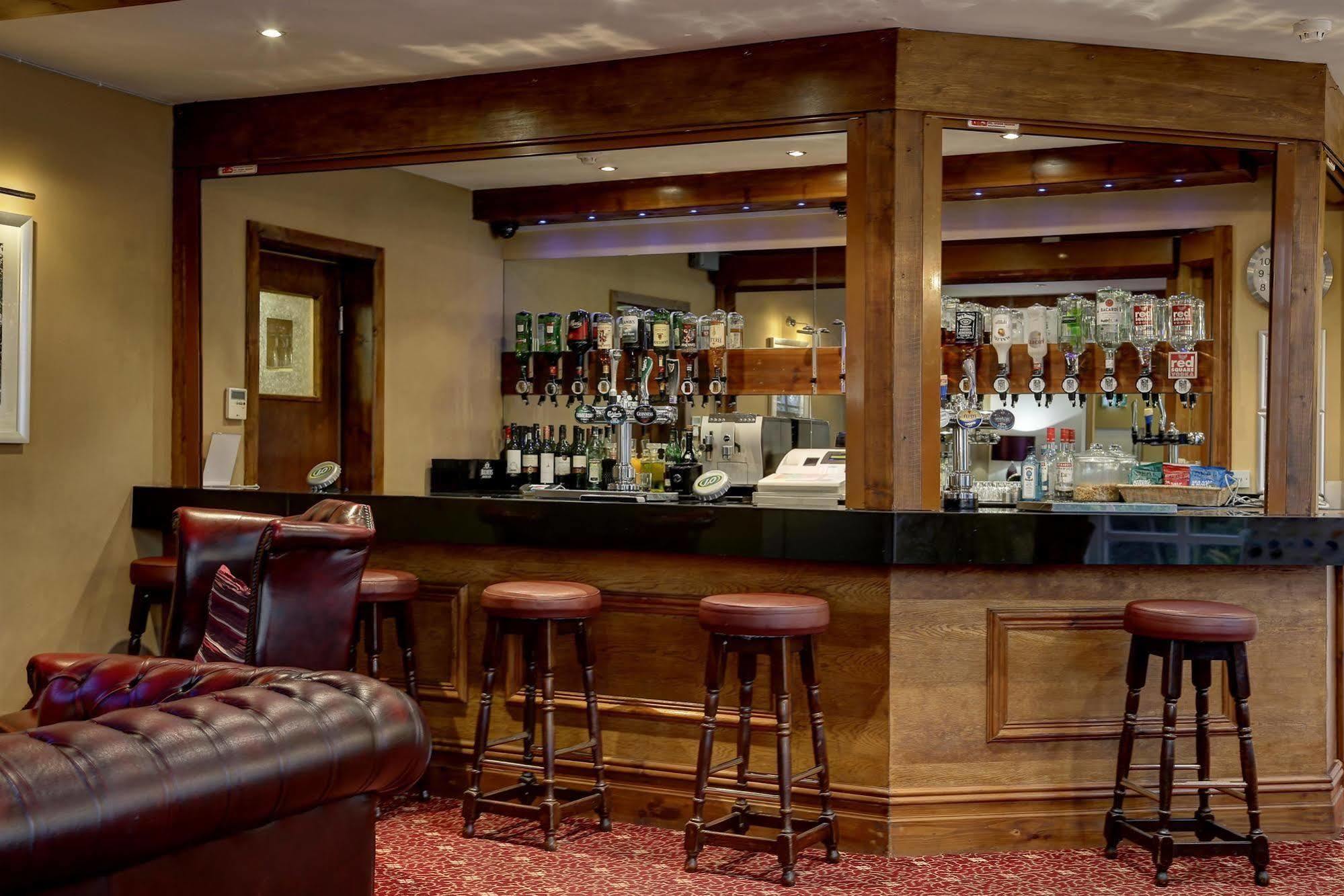 Bury Ramsbottom Old Mill Hotel And Leisure Club Eksteriør billede