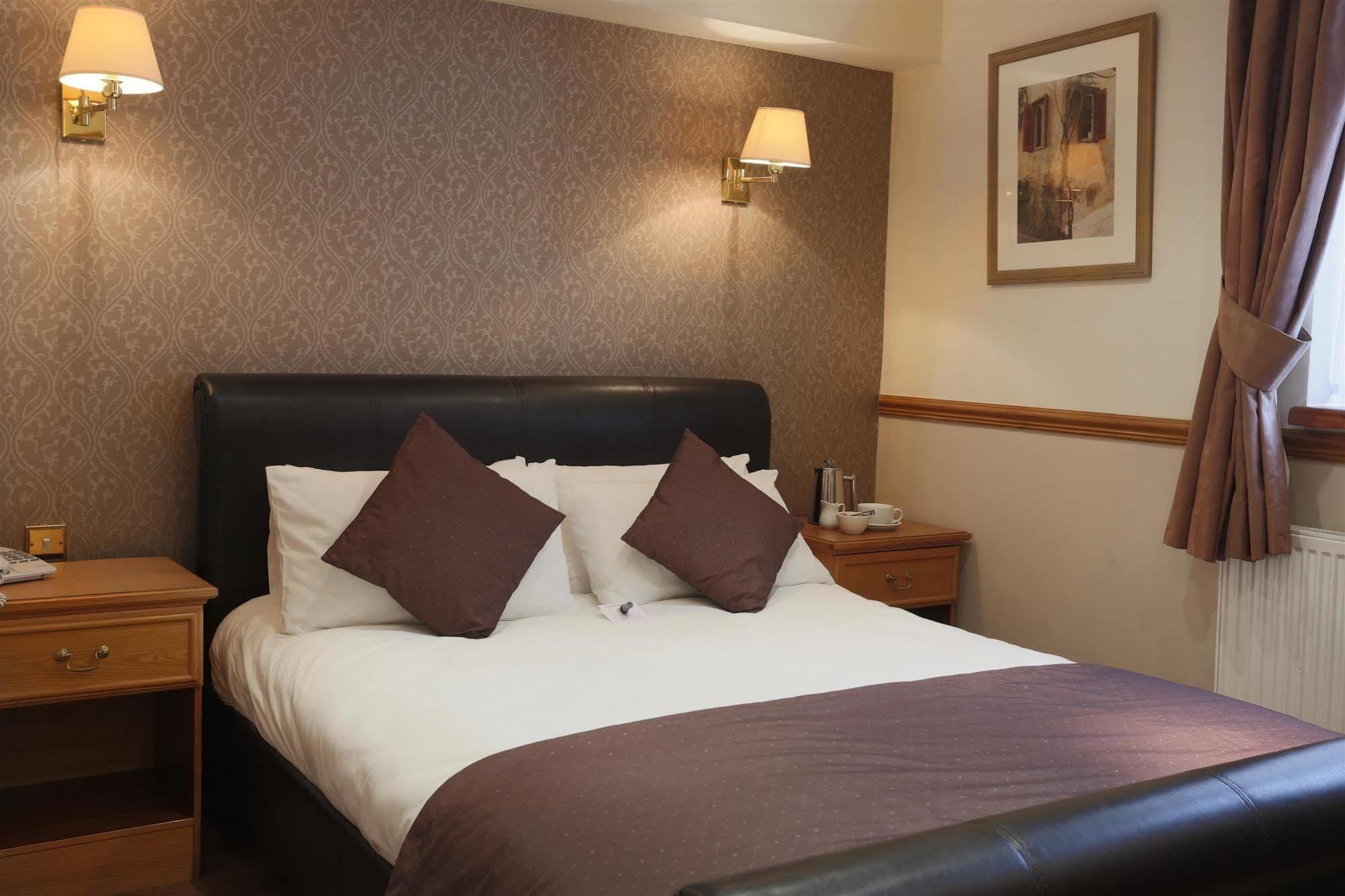 Bury Ramsbottom Old Mill Hotel And Leisure Club Eksteriør billede