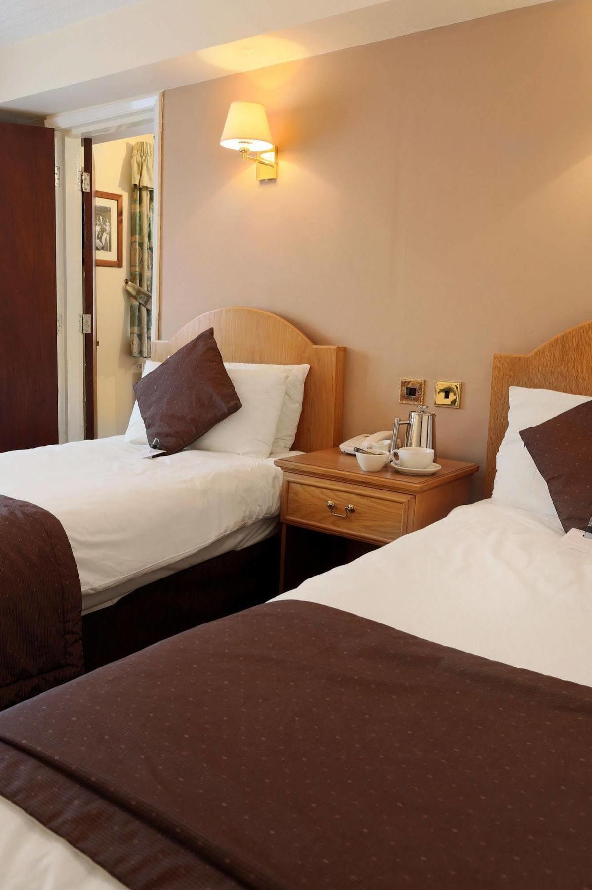 Bury Ramsbottom Old Mill Hotel And Leisure Club Eksteriør billede
