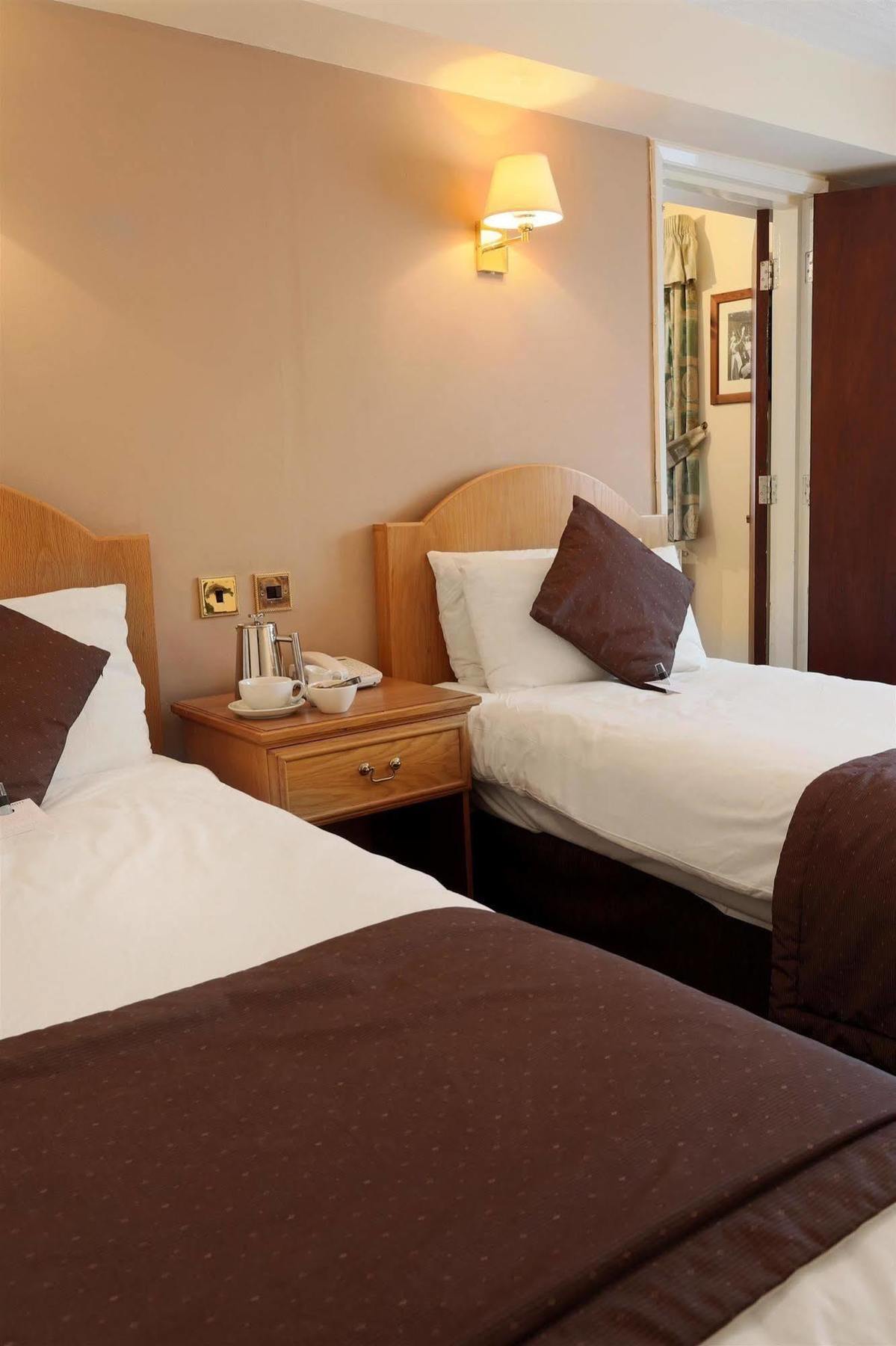 Bury Ramsbottom Old Mill Hotel And Leisure Club Eksteriør billede