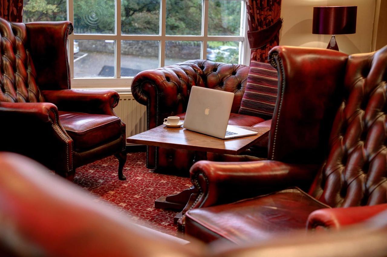 Bury Ramsbottom Old Mill Hotel And Leisure Club Eksteriør billede
