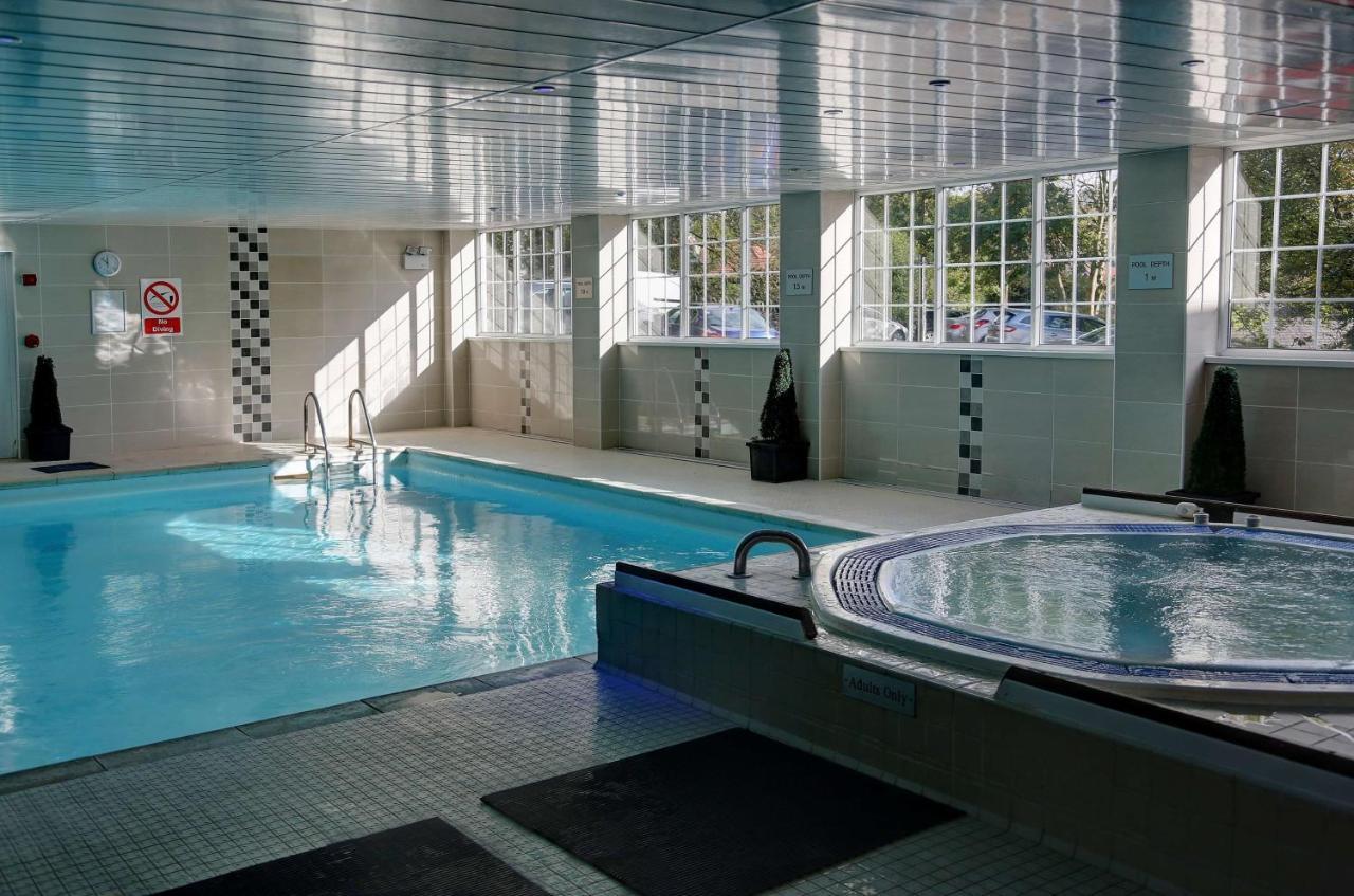 Bury Ramsbottom Old Mill Hotel And Leisure Club Eksteriør billede