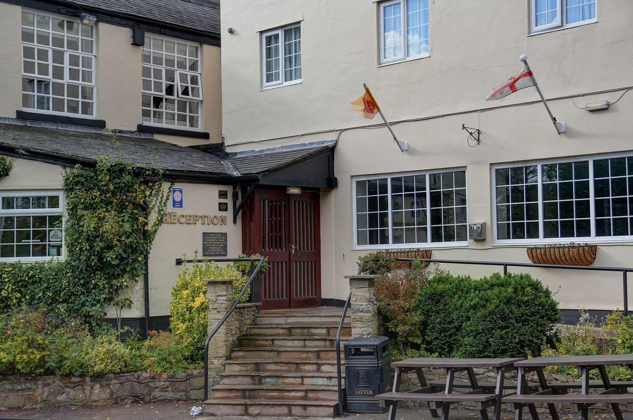 Bury Ramsbottom Old Mill Hotel And Leisure Club Eksteriør billede