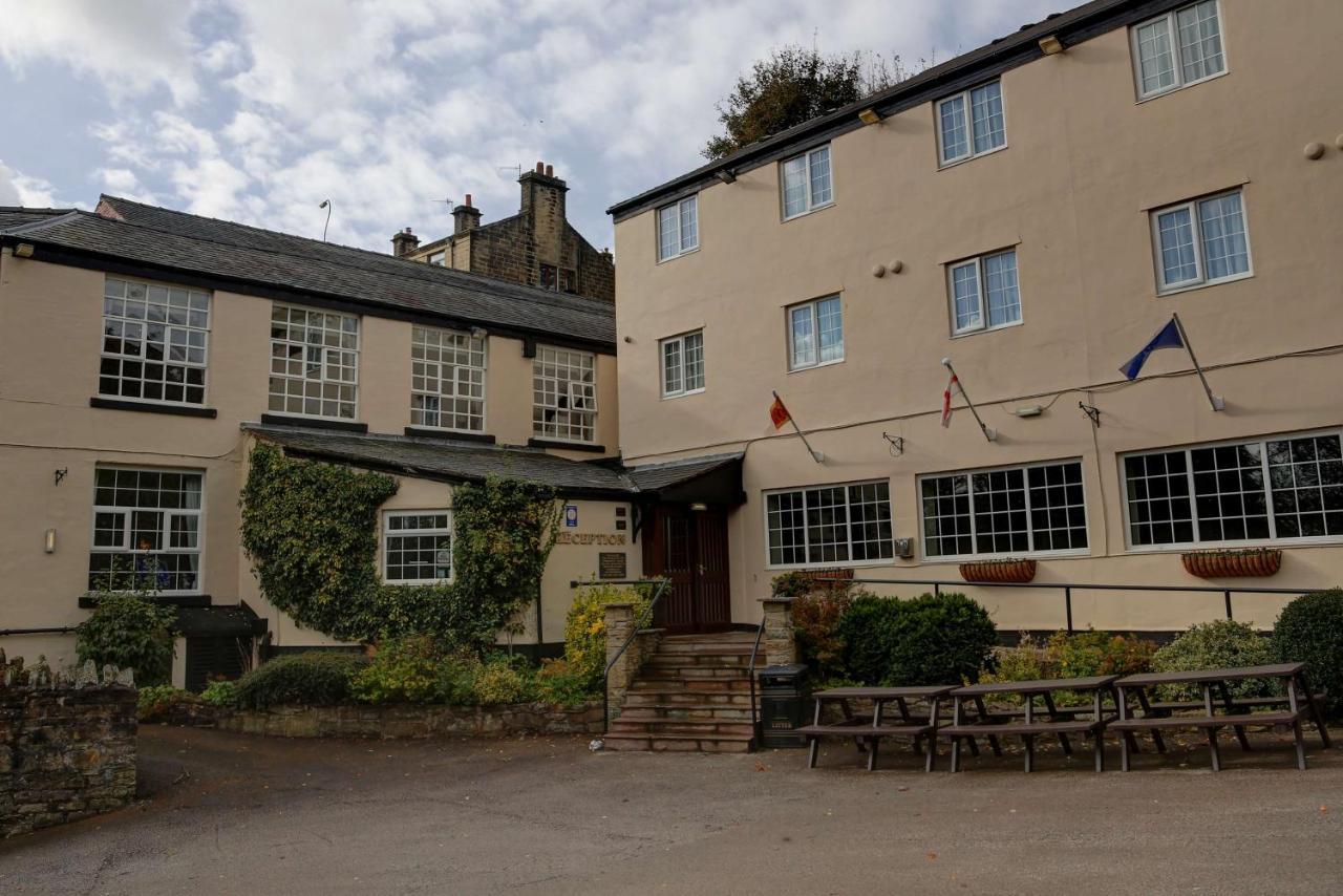Bury Ramsbottom Old Mill Hotel And Leisure Club Eksteriør billede